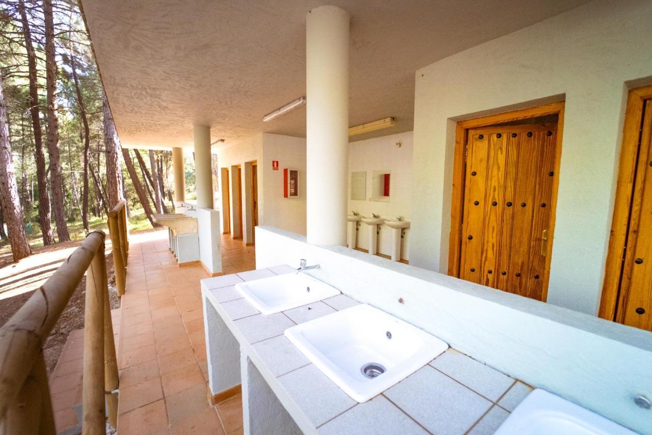 Kampaoh Cazorla Hotel Casa El Valle Exterior photo